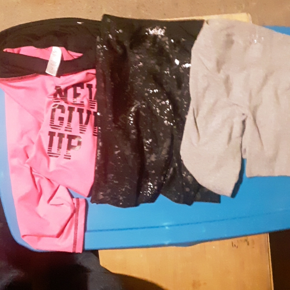 Girls leggings